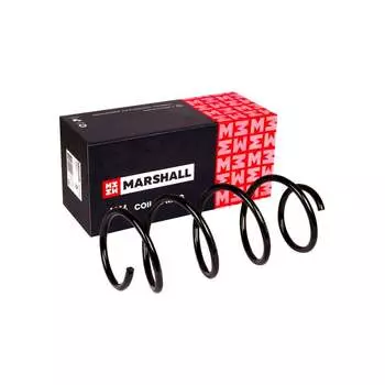 Передняя пружина подвески Renault Megane II 02-/Scenic II 03-/Grand Scenic II 04- MARSHALL M8030120