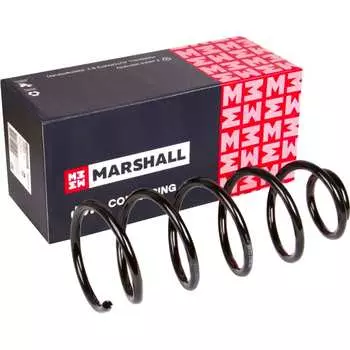 Передняя пружина подвески Seat Leon I 98-/Skoda Octavia I 96-/VW Bora 98-/Golf IV 97- MARSHALL M8030610