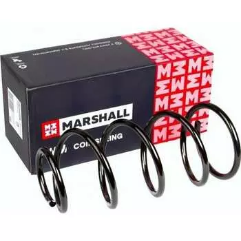 Передняя пружина подвески Skoda Octavia II 04-/VW Golf V 03- MARSHALL M8030320