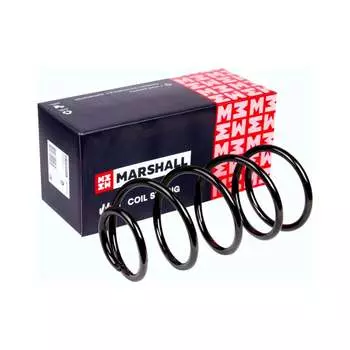 Передняя пружина подвески VAG Superb 2.0TSI, 2.0TDI 08-/Passat V 1.9TDI, 2.0TDI MARSHALL M8030350