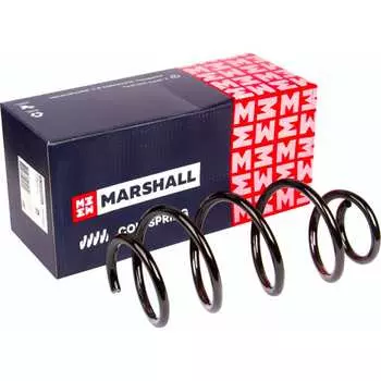 Передняя пружина подвески VW Polo Sedan АКПП 09- MARSHALL