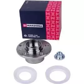 Передняя ступица Audi A1 10-, Seat Ibiza III-V 02-, Skoda Fabia I-III 99-, Skoda Rapid 12- MARSHALL M8133569