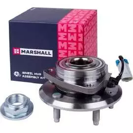 Передняя ступица Chevrolet Captiva 06-, Opel Antara 06- MARSHALL M8137437