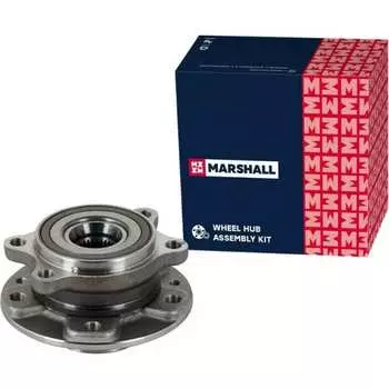 Передняя ступица Nissan Qashqai II 13-, Renault Kadjar 15- MARSHALL M8137094