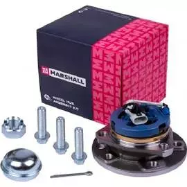 Передняя ступица Opel Astra G 98-, Zafira A 99- MARSHALL M8133513