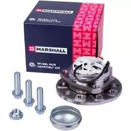 Передняя ступица Opel Astra H 04-, Zafira B 04- MARSHALL M8133651