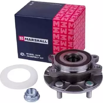 Передняя ступица Toyota Auris, Corolla E15, E18 06-, Avensis 08-, Rav 4 III-IV 05-, Verso MARSHALL M8136874