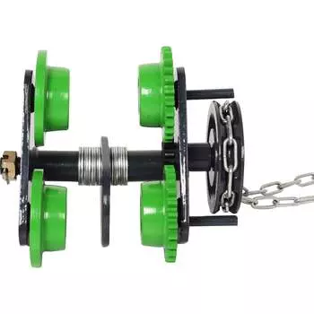 Передвижения приводная каретка EURO-LIFT HGT 1062