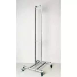 Передвижная металлическая подставка к РБ FERROPLAST MEDICAL