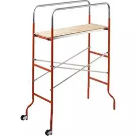 Передвижная стальная крашенная подмость Gierre Kreo Mini РВ F0005