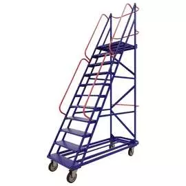 Передвижная сварная лестница RUSKLAD ЛС 10 160 ЛС 10 160