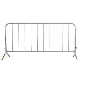 Передвижное металлическое ограждение ТЕХНОЛОГИЯ Барьер 970