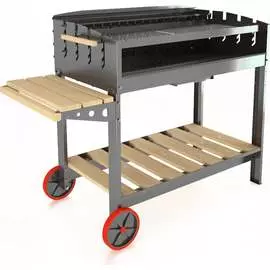 Передвижной гриль GRILLUX
