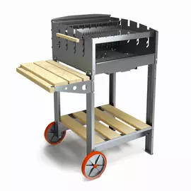 Передвижной гриль GRILLUX ORION 60 ВЗР2204