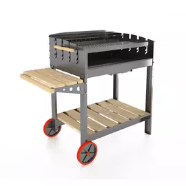 Передвижной гриль GRILLUX