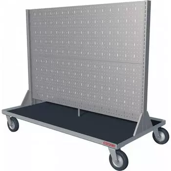 Передвижной перфорированный стенд Сорокин 24.85