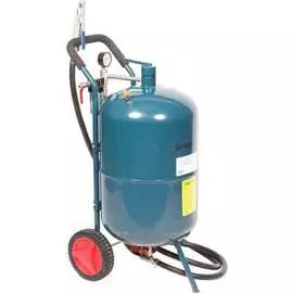 Передвижной пескоструйный аппарат Forsage F-SB20-II(7396)