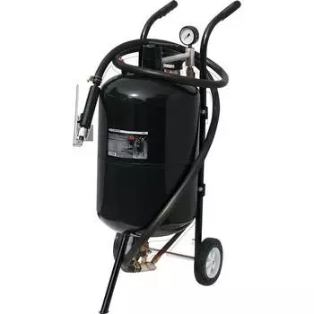 Передвижной пескоструйный аппарат Forsage F-SB10(7395)