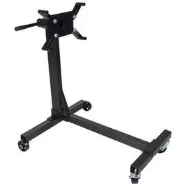 Передвижной стенд для разборки-сборки двигателей WIEDERKRAFT WDK-82452