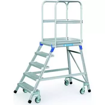 Передвижные алюминиевые подмости Zarges 41952