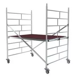 Передвижные монтажные подмости MEGAL ПМП 1400 141401