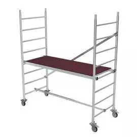 Передвижные монтажные подмости MEGAL ПМП 700 140701