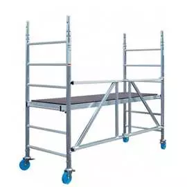 Передвижные складывающиеся подмости Krause