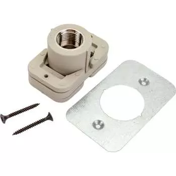 Переход для гипсокартона Wavin EKOPLASTIK