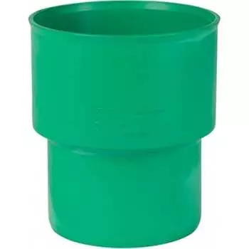 Переход на чугунную трубу Ostendorf