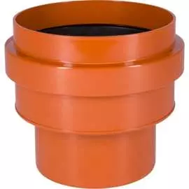 Переход на гладкий конец бетонной трубы для наружной канализации Ostendorf