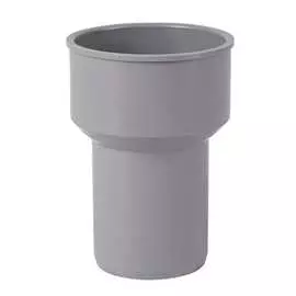 Переход на металлическую трубу Ostendorf