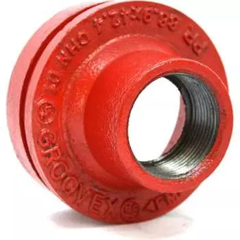 Переход под резьбу GROOVEX PR8976