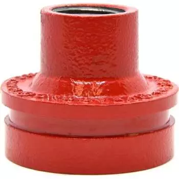 Переход под резьбу GROOVEX PR13389