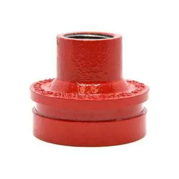 Переход под резьбу GROOVEX PR11460