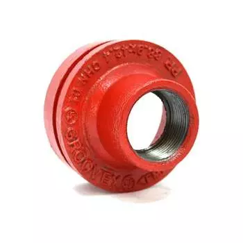 Переход под резьбу GROOVEX PR13334