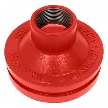 Переход под резьбу GROOVEX PR13348