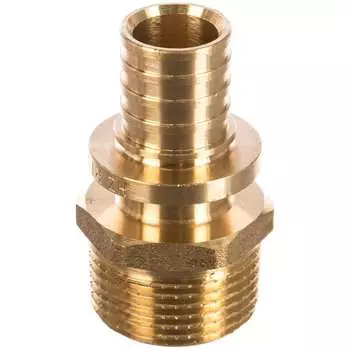 Переход РОСТерм FtransOut20-3/4brass