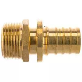 Переход РОСТерм FtransOut32-1brass