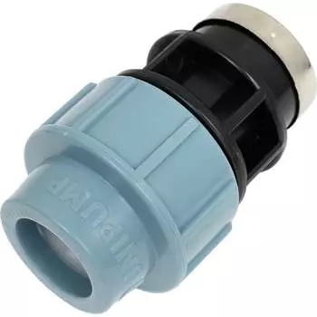 Переход UNIPUMP на внутреннюю резьбу 25 мм, 3/4" 83500