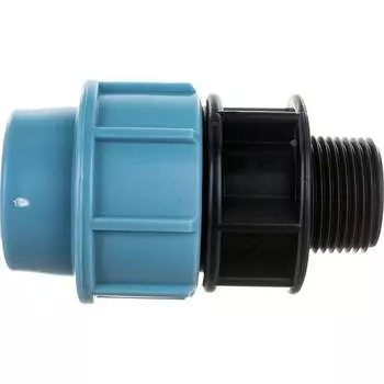 Переход UNIPUMP на наружную резьбу 32 мм, 1" 93186