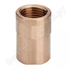 Переход viega на резьбу бронза вн dn22х1/2" 101664