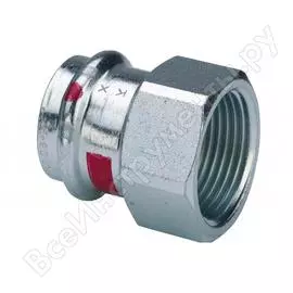 Переход viega prestabo c sc-contur, вр, 28x3/4" 642181