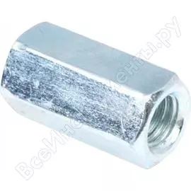 Переходная гайка Стройбат М8 DIN6334 (25 шт.) 2632407/307780