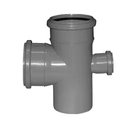 Переходная крестовина АТЛАС ПЛАСТ SCER00110050