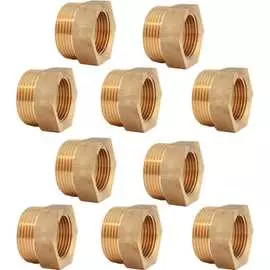 Переходная латунная муфта Профитт 9279325