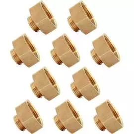 Переходная латунная муфта Профитт