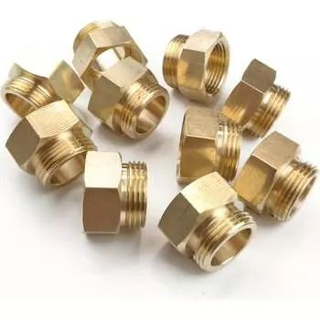 Переходная латунная муфта Профитт 9279295