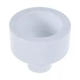Переходная муфта для полипропиленовых труб Политэк