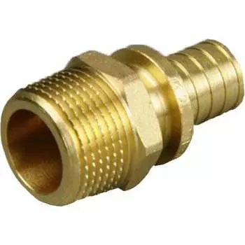 Переходная муфта для труб из сшитого полиэтилена Pex One Plus 3204023054