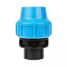 Переходная муфта Джилекс G 40x1” 9247